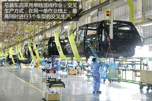 奔馳商務車是這樣來 福建奔馳福州工廠探秘與電子商務技術服務