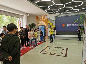 云南省殘疾人勞動就業服務中心電子商務綜合技能培訓班赴官渡電子商務產業園區開展交流學習活動