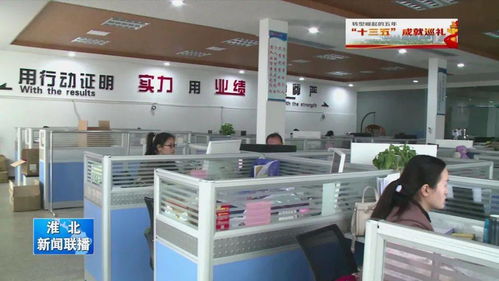 淮北 電子商務實現快速發展，技術服務賦能產業升級