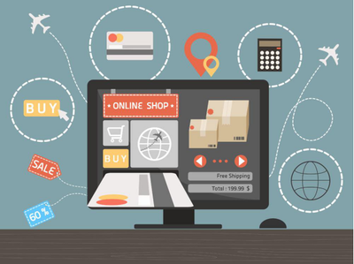 電子商務 技術驅動的未來商業藍圖與2020學習前瞻